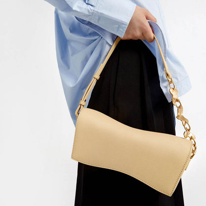 Сумка женская Charles&Keith Irregular Hundred Pu Ck - Boxette Shop