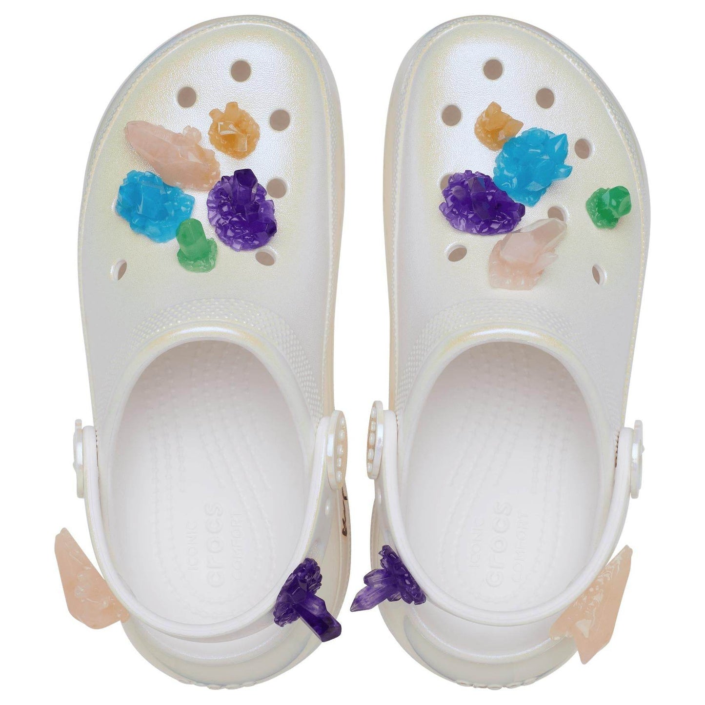 Шлепанцы Crocs Mega Crush Clog EVA - Boxette Shop