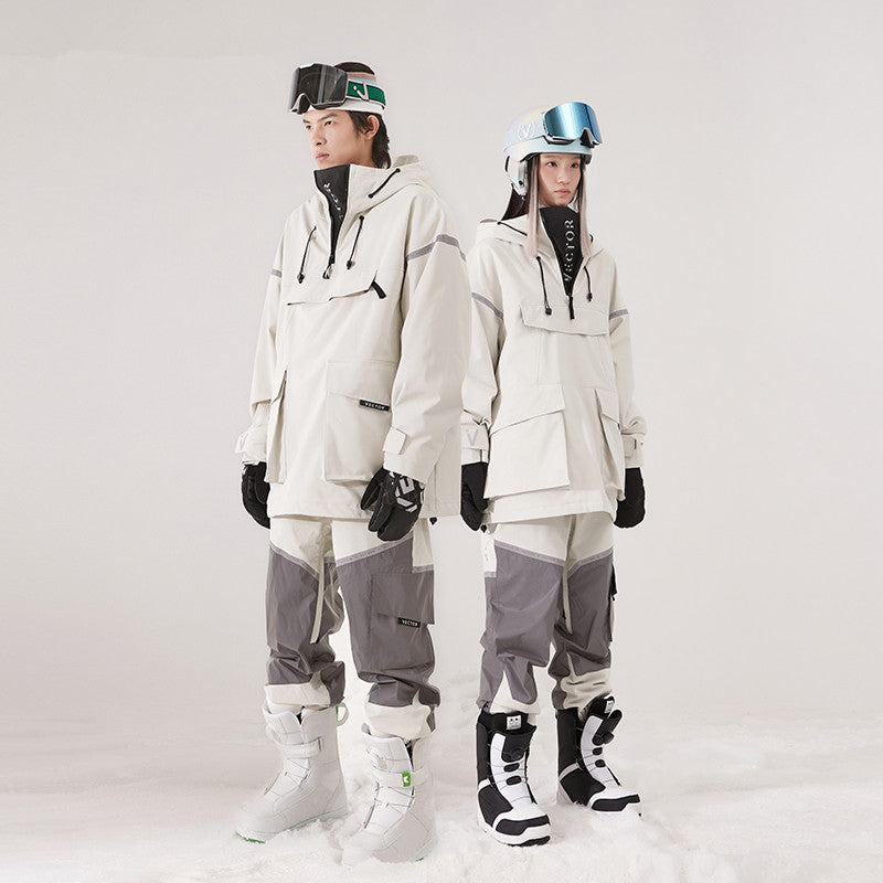 Vektorli chang'i kostyumi