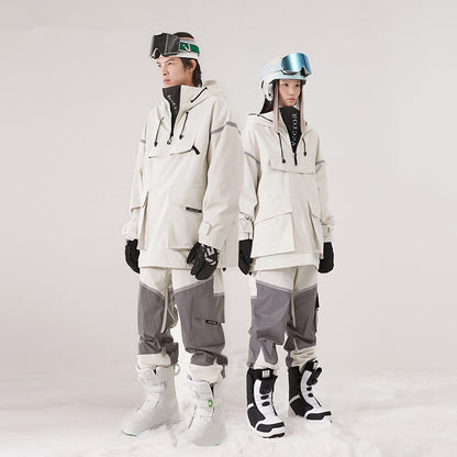 Vektorli chang'i kostyumi