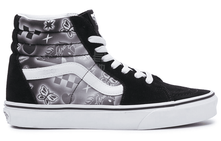 Кеды женские Vans sk8 - Boxette Shop