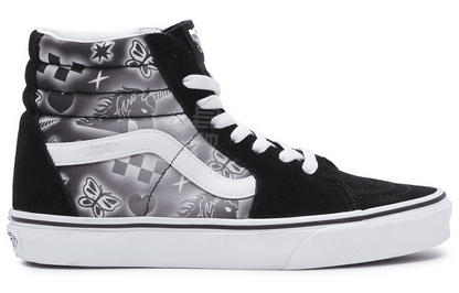 Кеды женские Vans sk8 - Boxette Shop