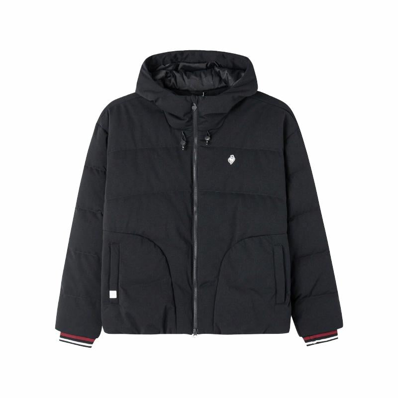 Пуховик мужской Le Coq Sportif