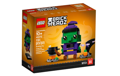 LEGO "Squarehead: Xellouin jodugar" (40272)