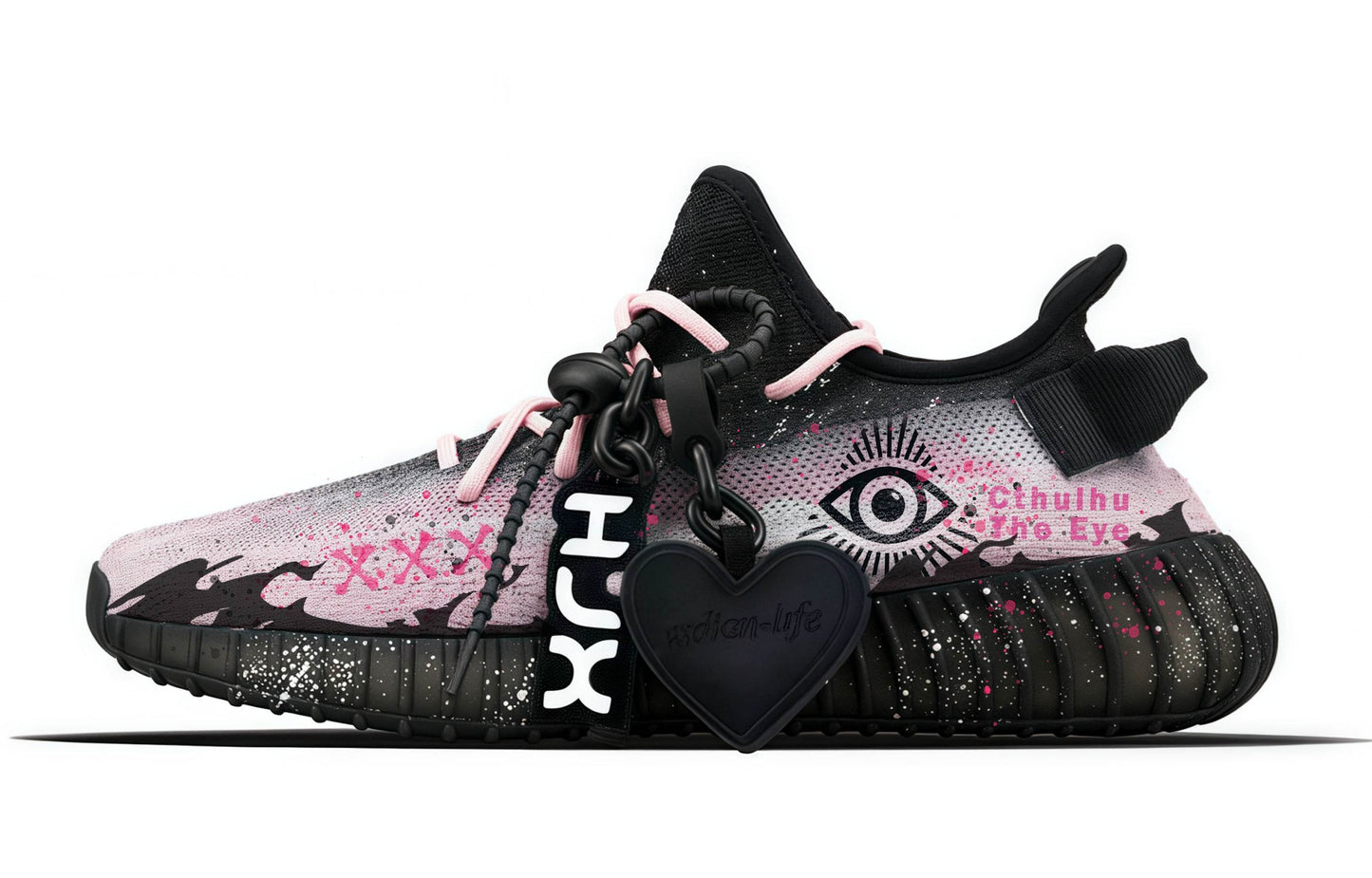 Кроссовки Adidas Originals Yeezy Boost 350 V2 Alice Purple Haze - Boxette Shop
