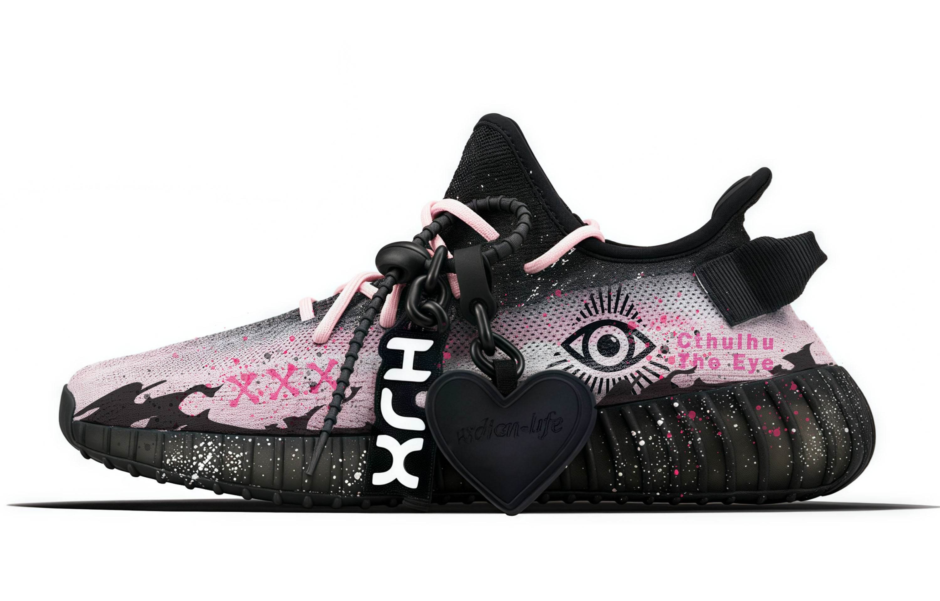 Кроссовки Adidas Originals Yeezy Boost 350 V2 Alice Purple Haze - Boxette Shop