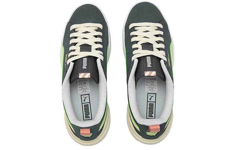 Кроссовки Puma Suede Bloc - Boxette Shop