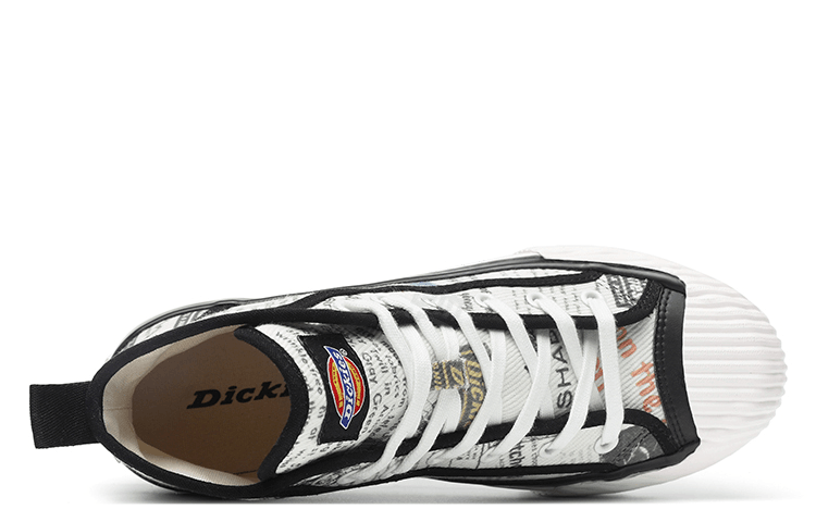 Кеды Dickies Versatile Printed Canvas - Boxette Shop