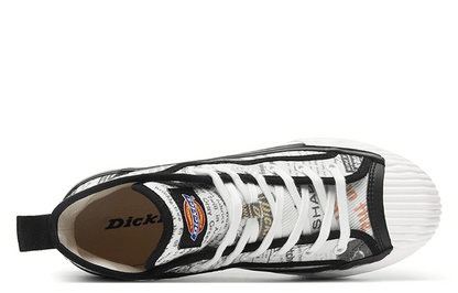 Кеды Dickies Versatile Printed Canvas - Boxette Shop