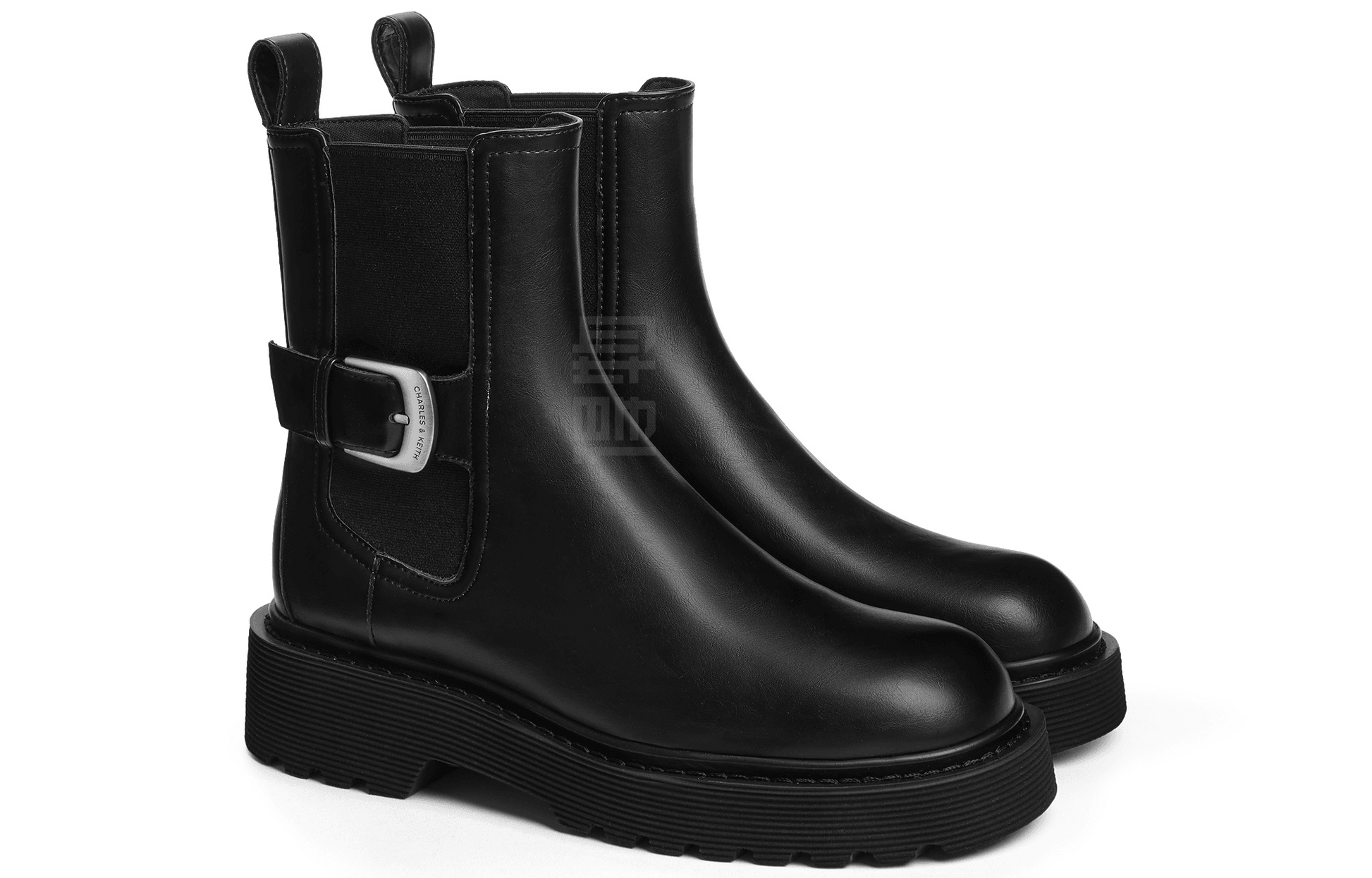 Ботинки женские Charles&keith - Boxette Shop