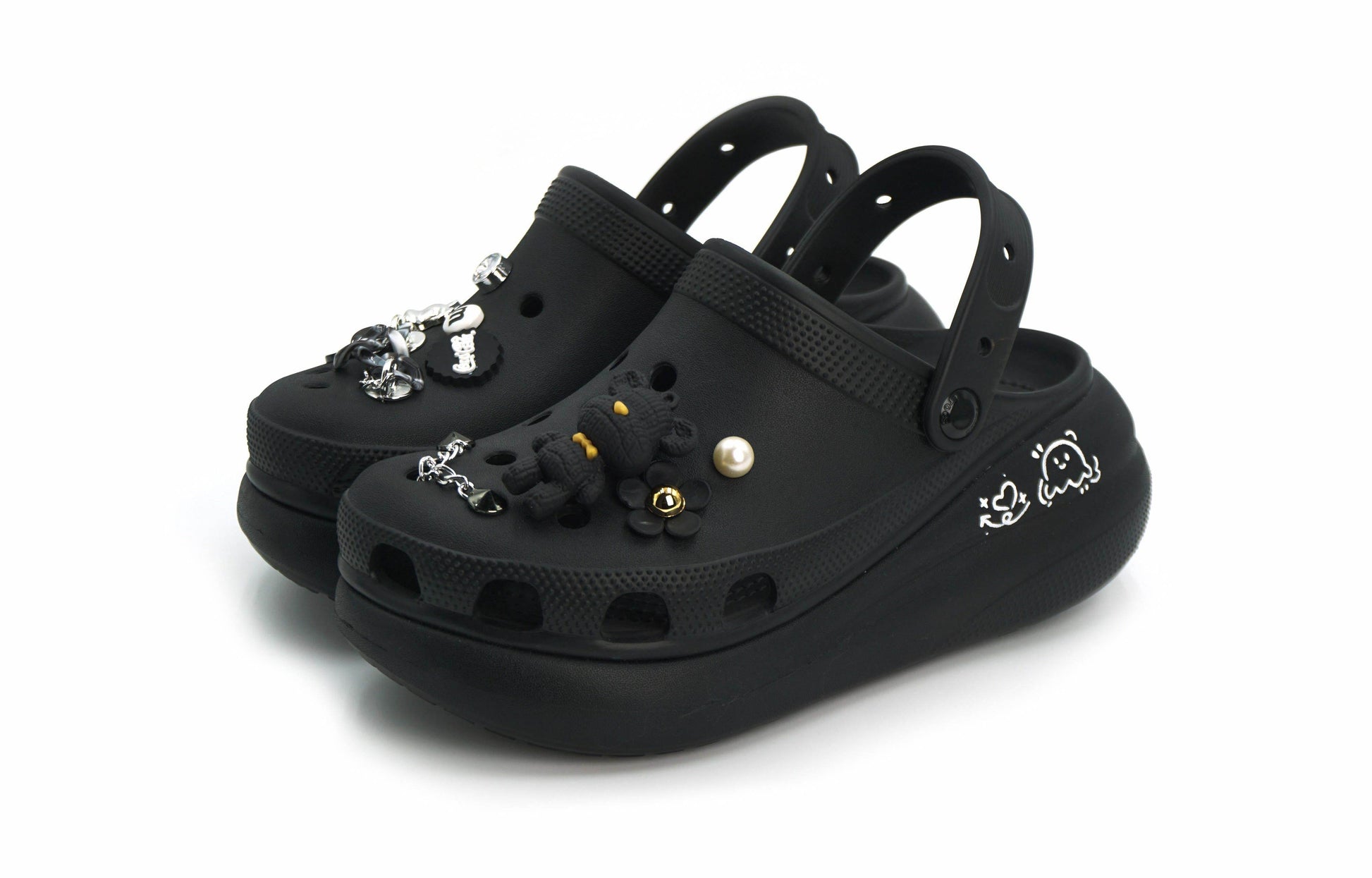 Шлепанцы Crocs Crush Clog Classic EVA - Boxette Shop