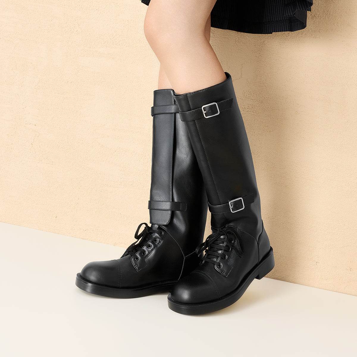 Ботинки женские Charles&Keith Martin High - Boxette Shop