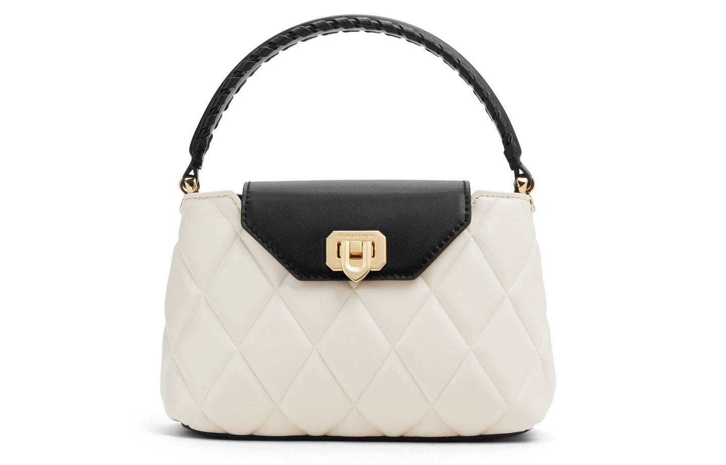 Сумка женская Charles&Keith Ck Kelly - Boxette Shop