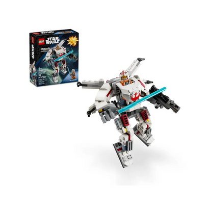 LEGO "Luke Skywalker X-Wing Mech" (75390)