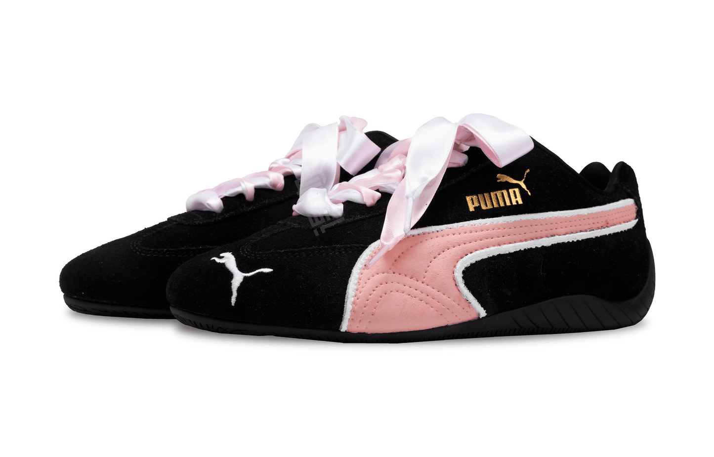Кроссовки женские Puma Speedcat Suede Sweetheart - Boxette Shop