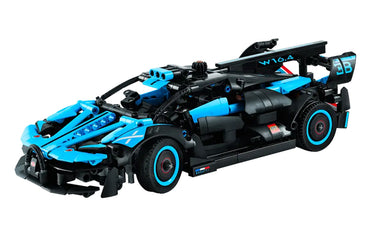Конструктор LEGO Technic: "Bugatti Bolide Agile Blue" (42162) - Boxette Shop