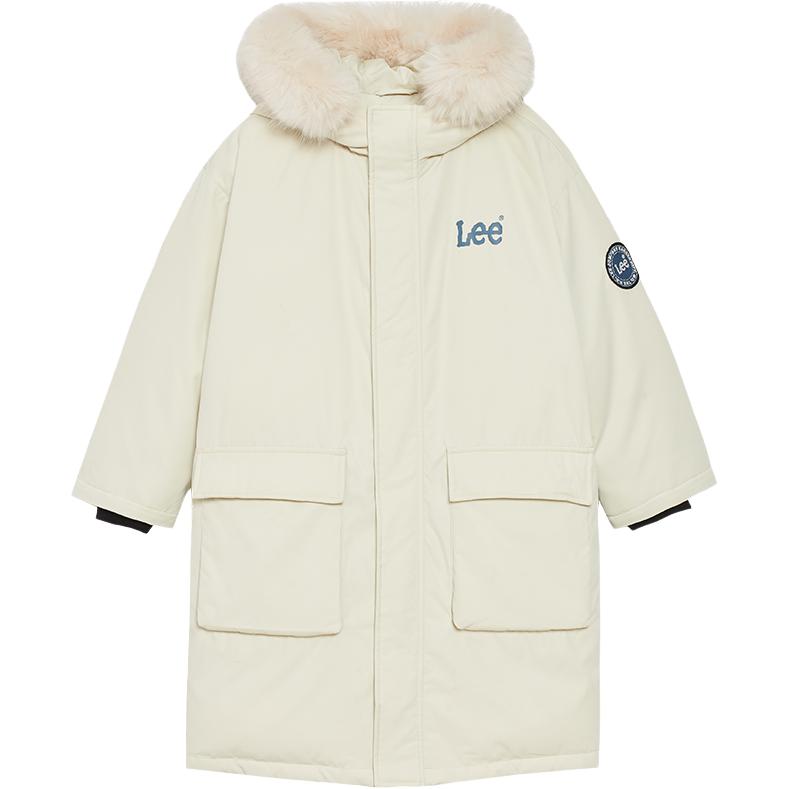 Пуховик детский Lee Long Parka