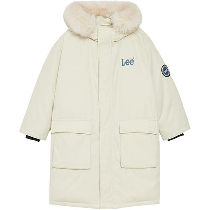 Пуховик детский Lee Long Parka
