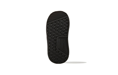 Adidas originals x_plr el i breathable mid top athletic casual shoes black infant & toddler