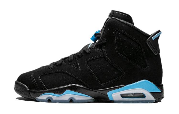 Кроссовки детские Jordan air 6 retro unc - Boxette Shop