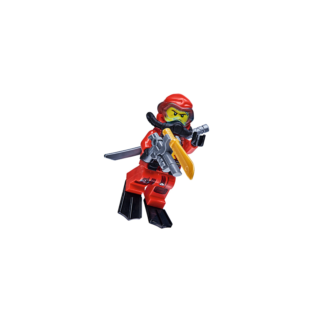 LEGO konstruktori "Kai Scuba bilan" (21072010110197)