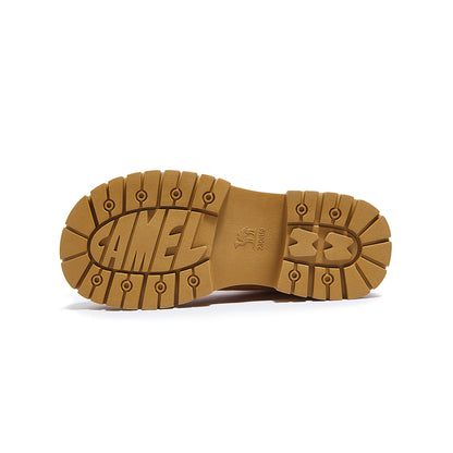 Сапоги женские Camel