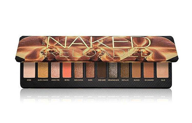 Палетка теней Urban Decay Naked3 Rose - Boxette Shop