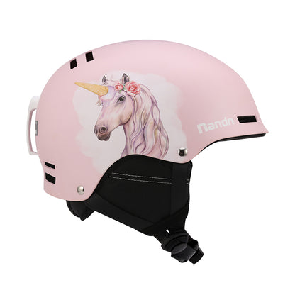 Горнолыжный шлем Nann NT30