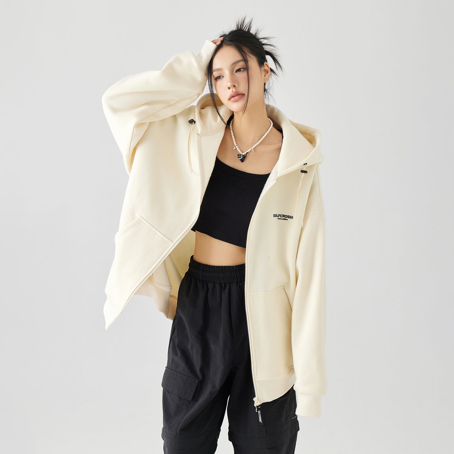 Golfkross qalpoqchasi