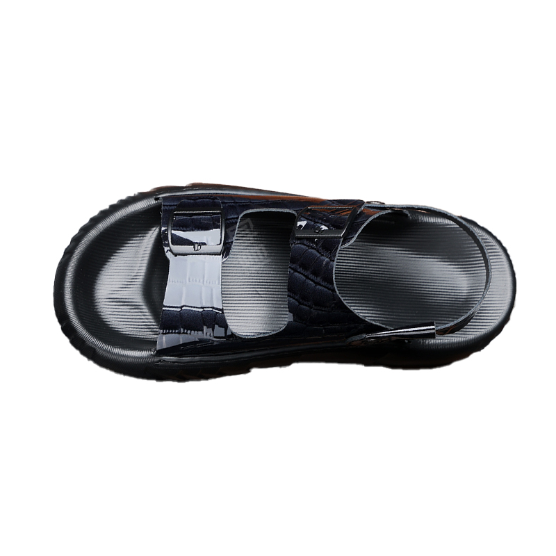 Erkaklar uchun Playboy plyaj sandallari