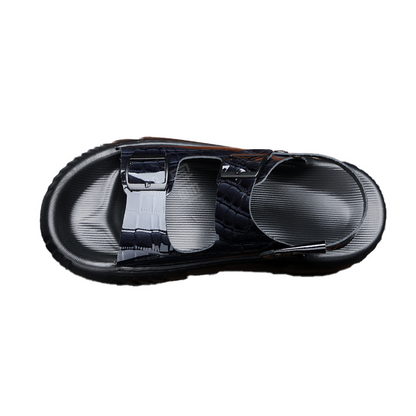 Erkaklar uchun Playboy plyaj sandallari