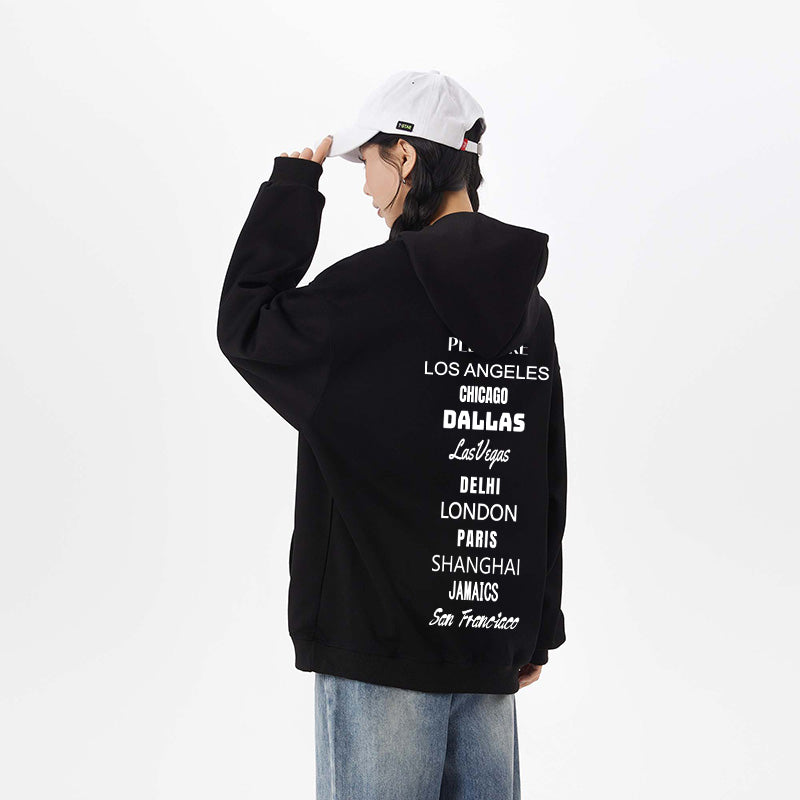 Playboy Amerika bo'shashmasdan yuzlab trend pullover kozok bir xil modellar bilan erkaklar va ayollar