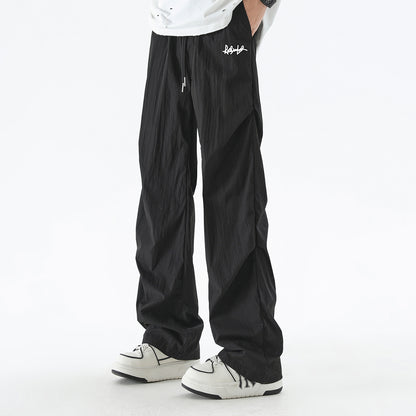 Robinhood robinhood brendining klassik logotipi bir xil modelga ega yuzta tekis kundalik shimlar va ayollar