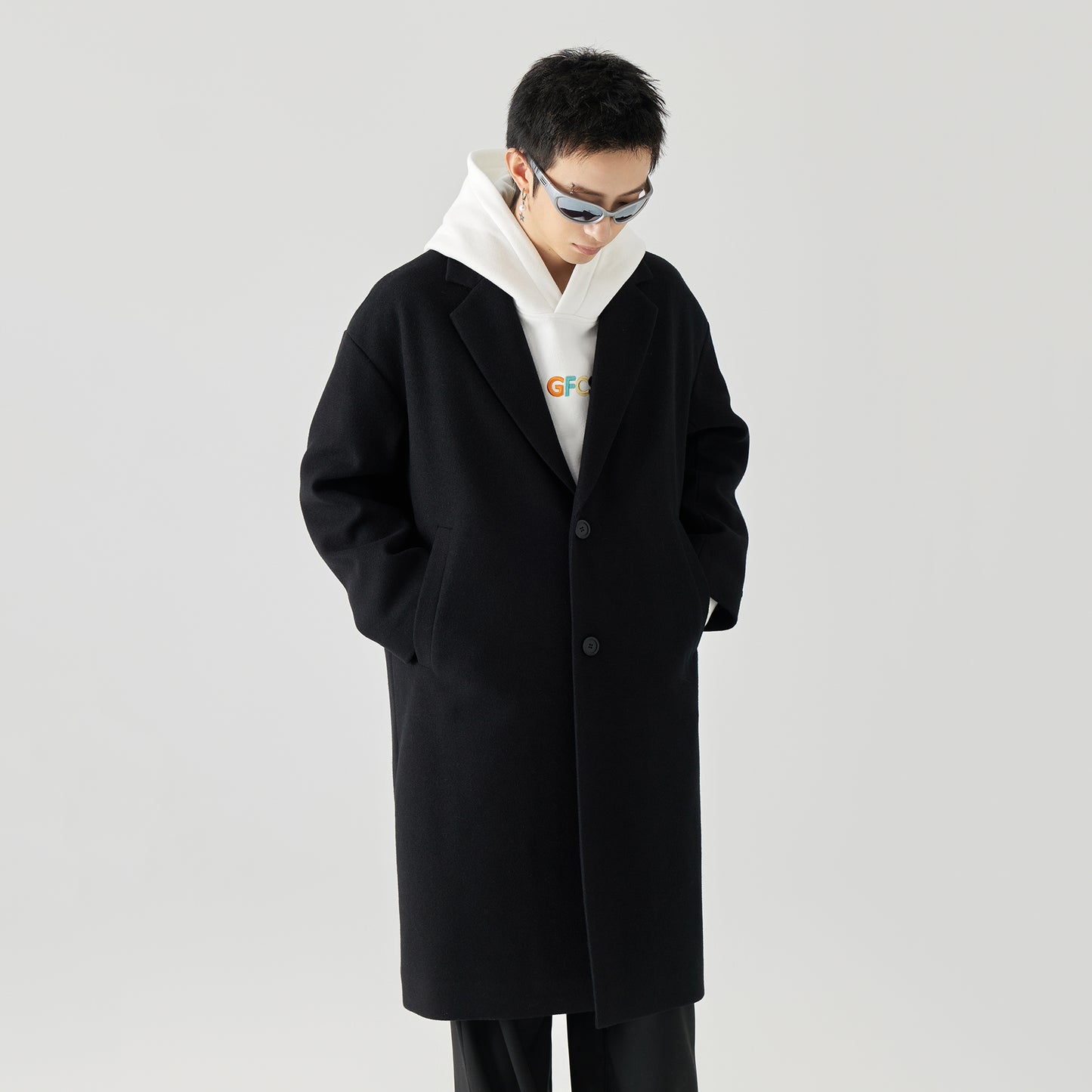 Пальто Golfcross Classic