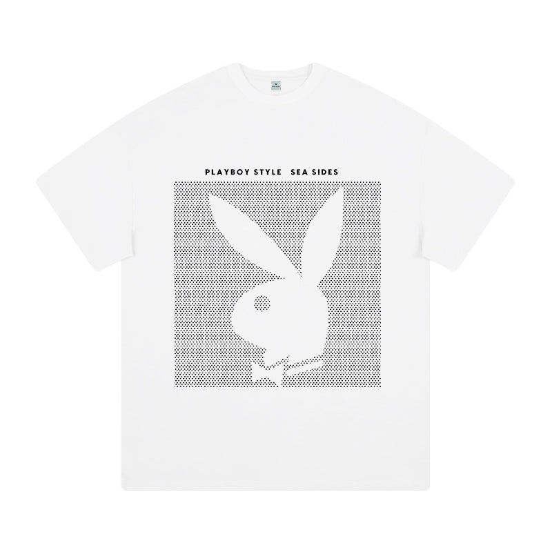 Erkaklar uchun Playboy futbolkasi