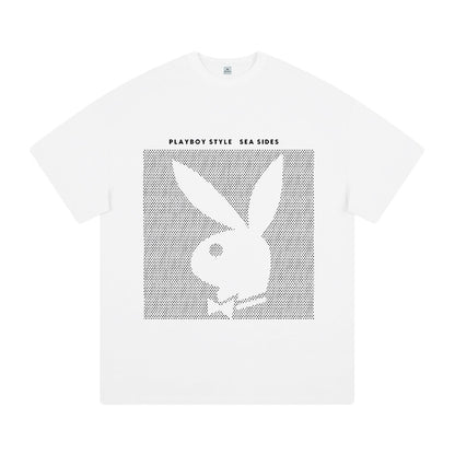 Erkaklar uchun Playboy futbolkasi