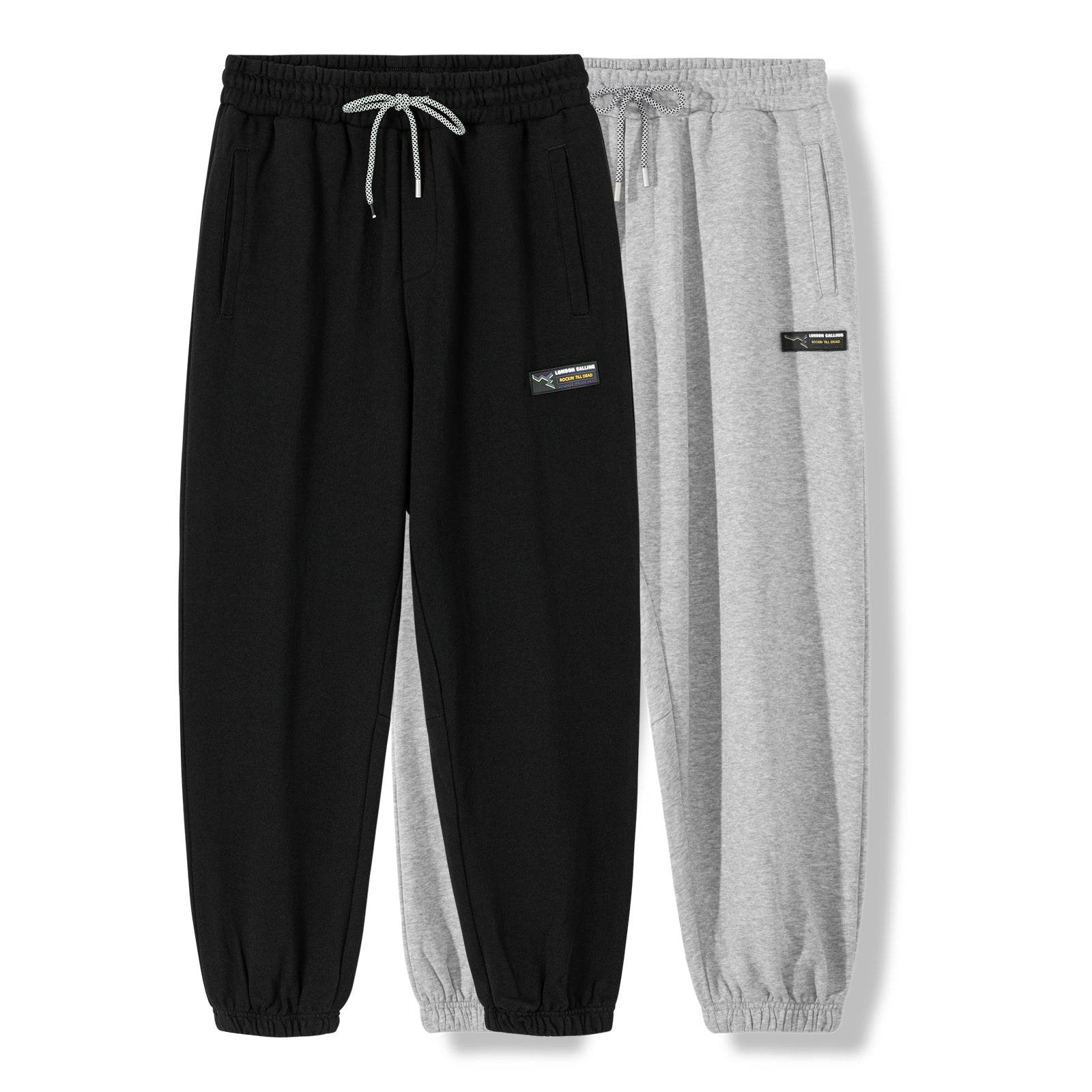 Спортивные брюки мужские Lilbetter Drapey Drawstring - Boxette Shop