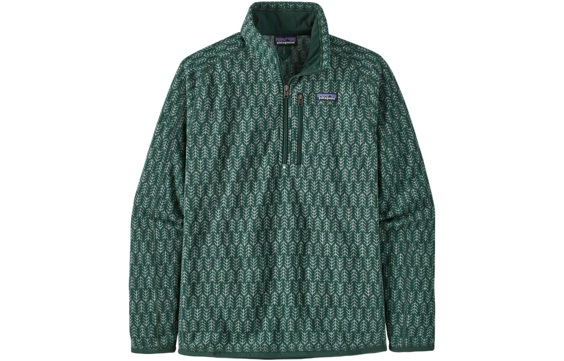 Свитер мужской Patagonia Better Sweater - Boxette Shop