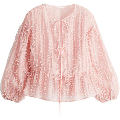 Блузка женская H&M SS25 2025
