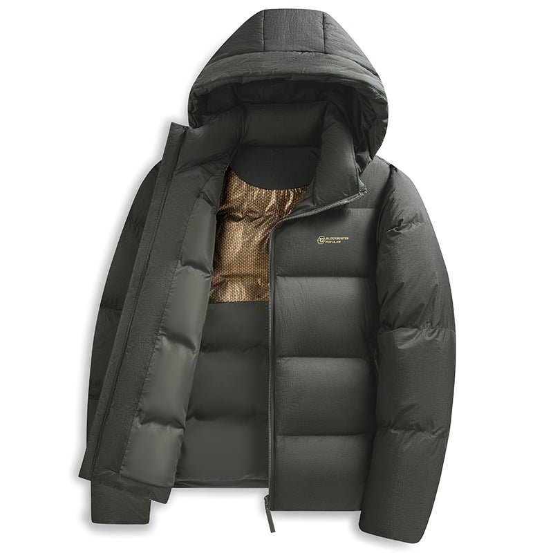 YaYa Extreme Cold erkaklar uchun pastki kurtka