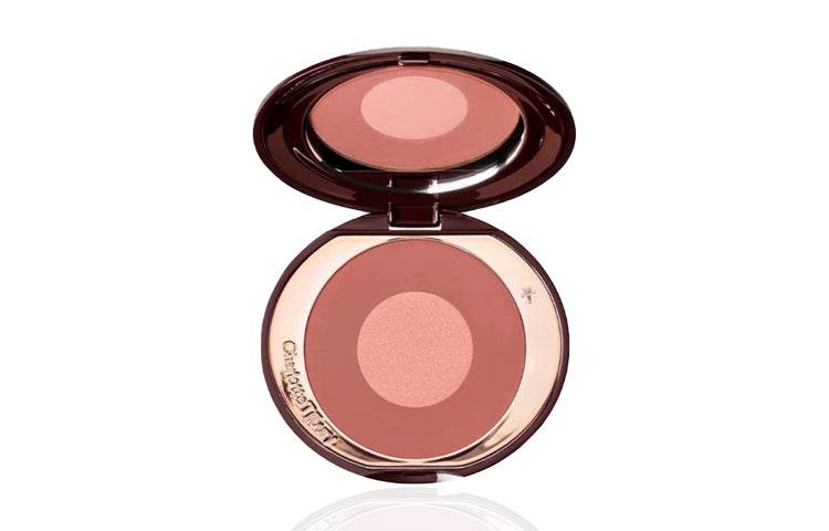 Румяна женские Ct Dual Colour Cheek Blusher - Boxette Shop