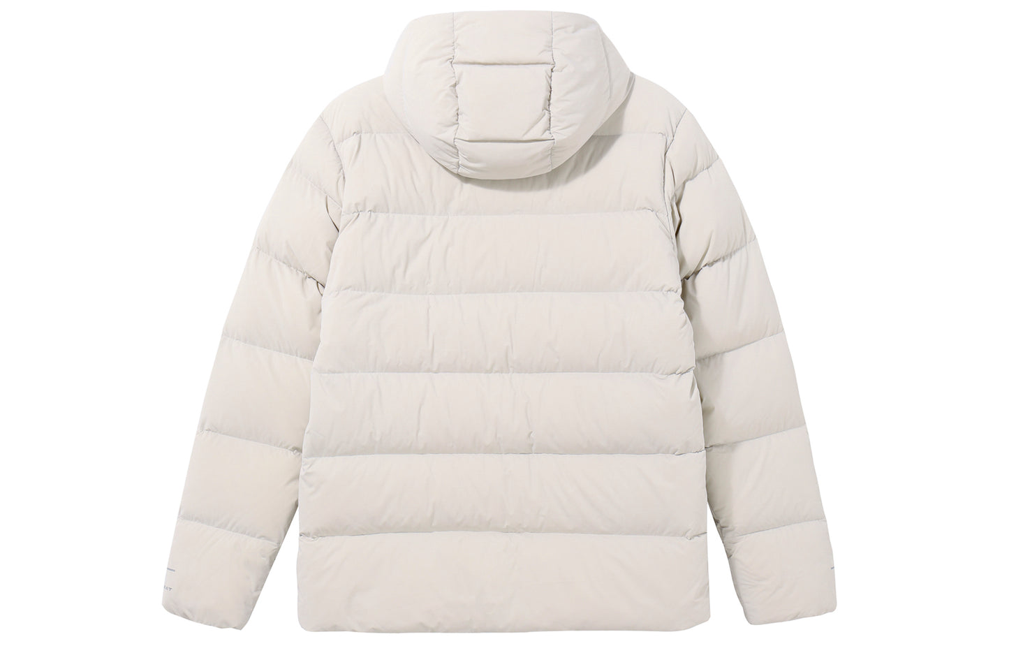 Columbia columbia omni-heat solid colour logo outdoor warm down jacket men's