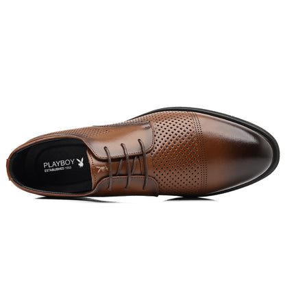 Erkaklar uchun Playboy poyabzallari