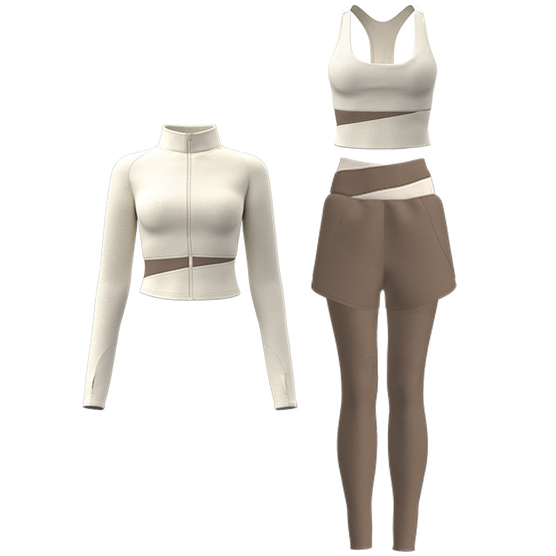 FARO ayollar sport kostyumi