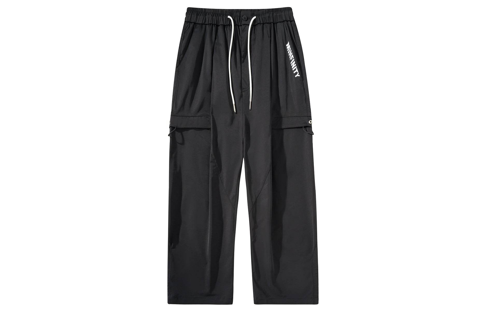 Спортивные брюки Minfinity drawstring - Boxette Shop