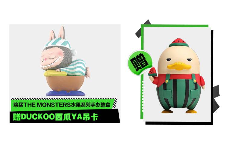 Фигурка Pop Mart Labubu - Boxette Shop