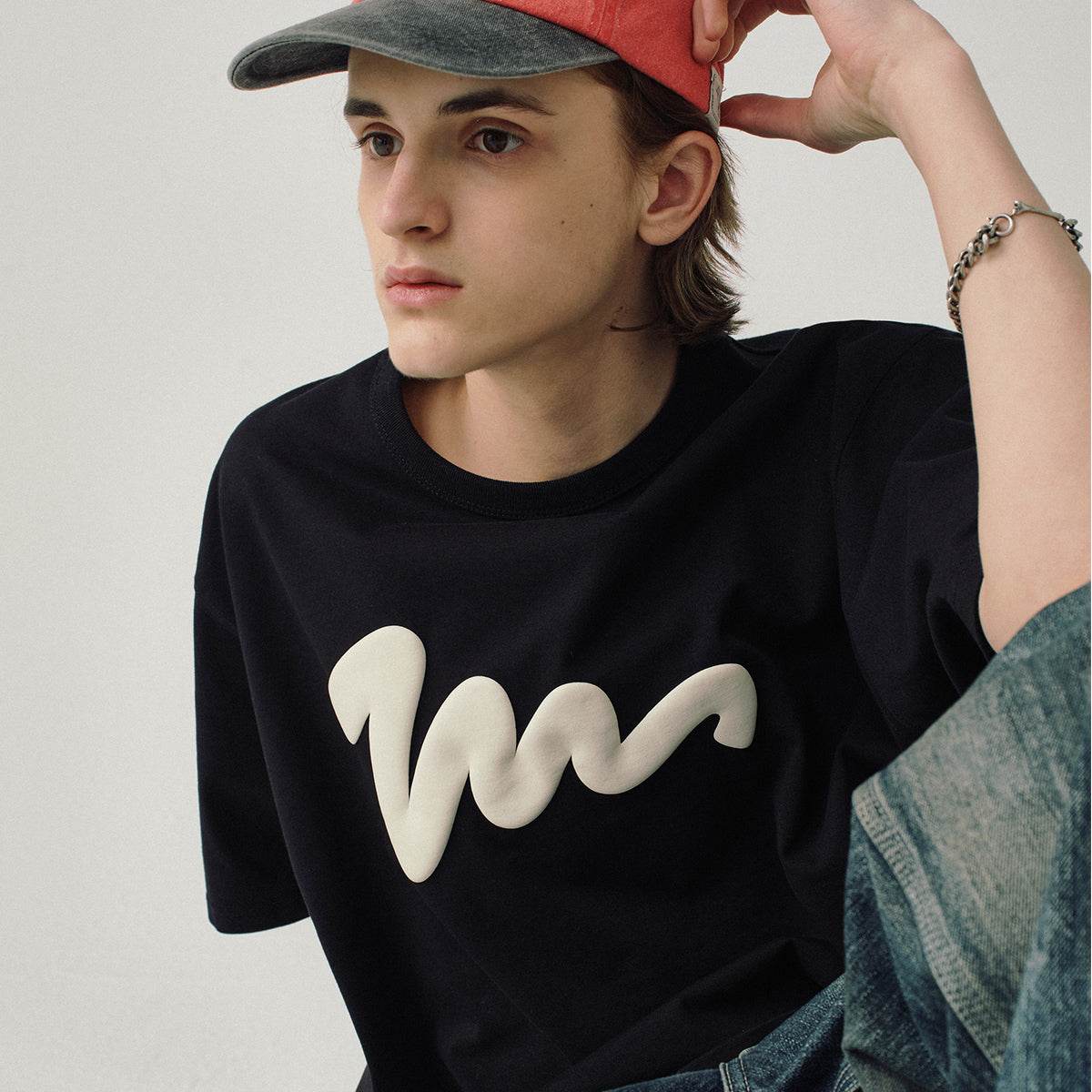 Футболка мужская 714Street SS22 - Boxette Shop