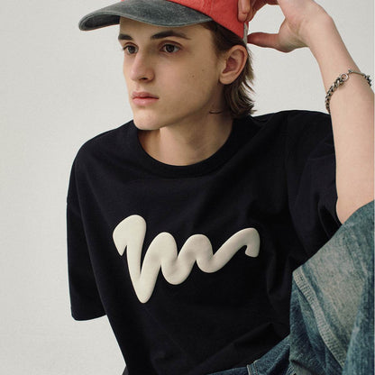 Футболка мужская 714Street SS22 - Boxette Shop