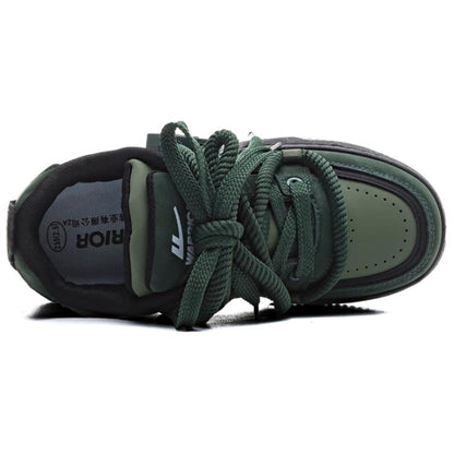 Кроссовки Warrior