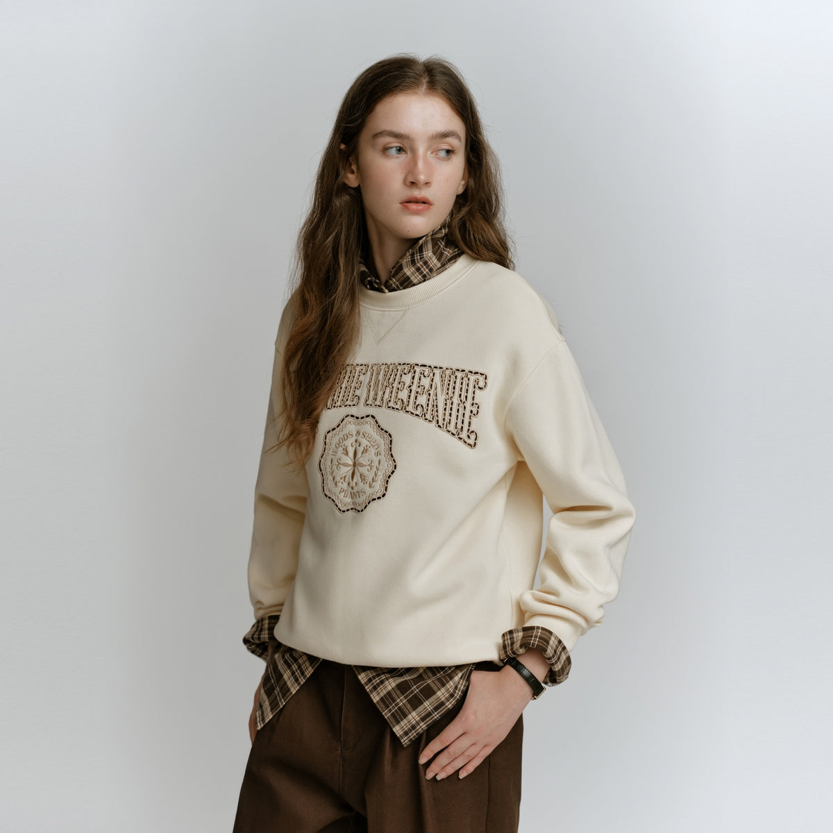 Толстовка женская Teenie Weenie